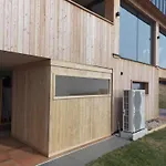 Mountain Vibrant And Timeless With Sauna - With Terrace Appartement