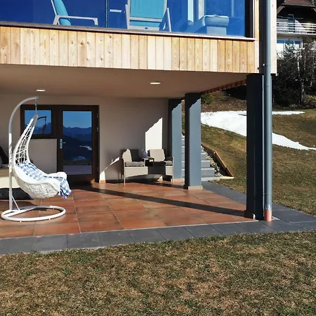 Mountain Vibrant And Timeless With Sauna - With Terrace