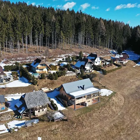 Mountain Vibrant And Timeless With Sauna - With Terrace Dravograd