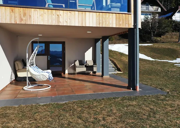 Mountain Vibrant And Timeless With Sauna - With Terrace