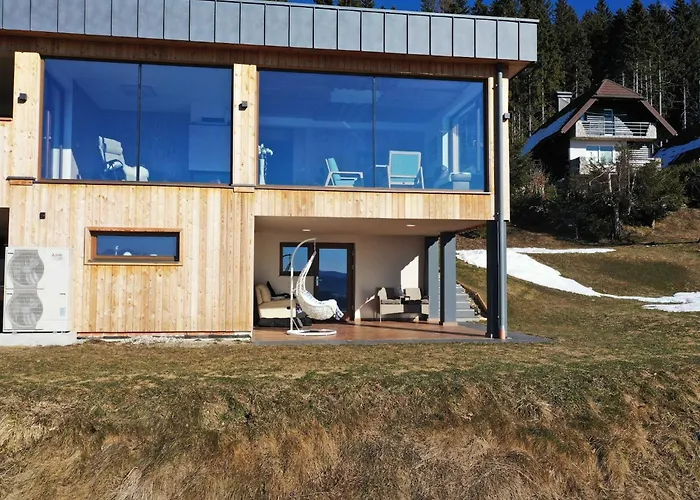 Mountain Vibrant And Timeless With Sauna - With Terrace Apartamento