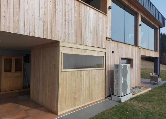 Mountain Vibrant And Timeless With Sauna - With Terrace Apartamento