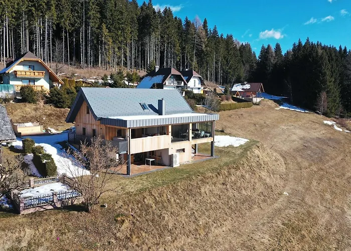 Mountain Vibrant And Timeless With Sauna - With Terrace Dravograd