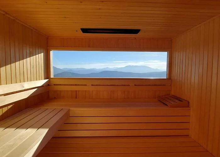 Apartment Mountain Vibrant And Timeless With Sauna - With Terrace Dravograd