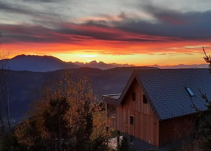 Mountain Vibrant And Timeless With Sauna - With Terrace * Dravograd