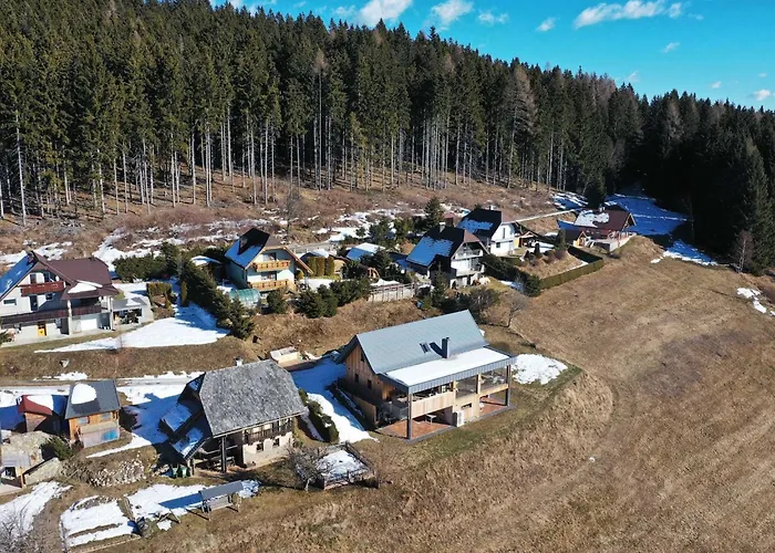 Mountain Vibrant And Timeless With Sauna - With Terrace Dravograd